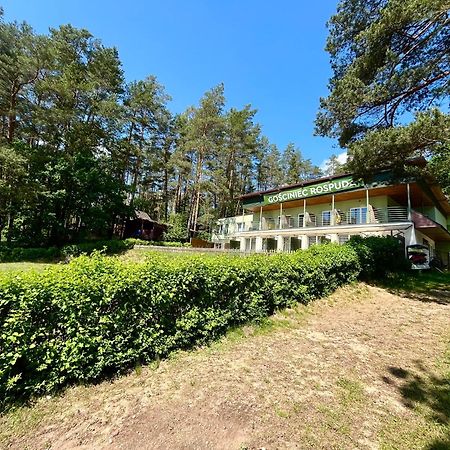 Gosciniec Rospuda 2 Hotel Augustow Exterior photo