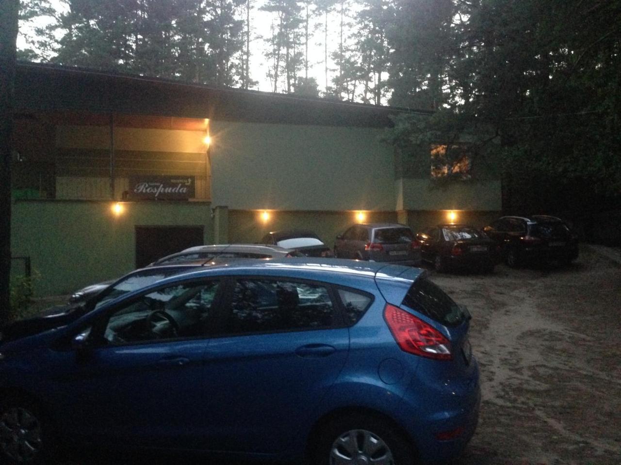 Gosciniec Rospuda 2 Hotel Augustow Exterior photo
